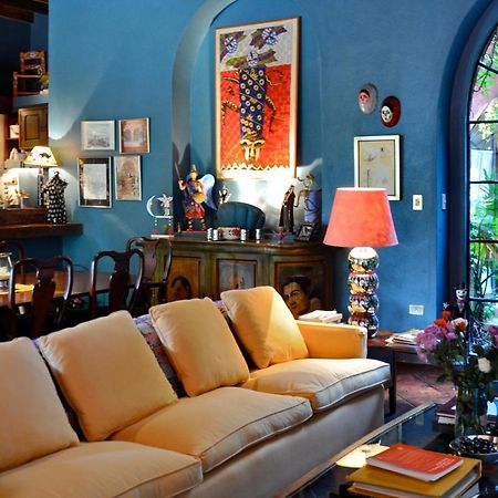 Casa De La Cuesta B&B San Miguel de Allende Eksteriør bilde