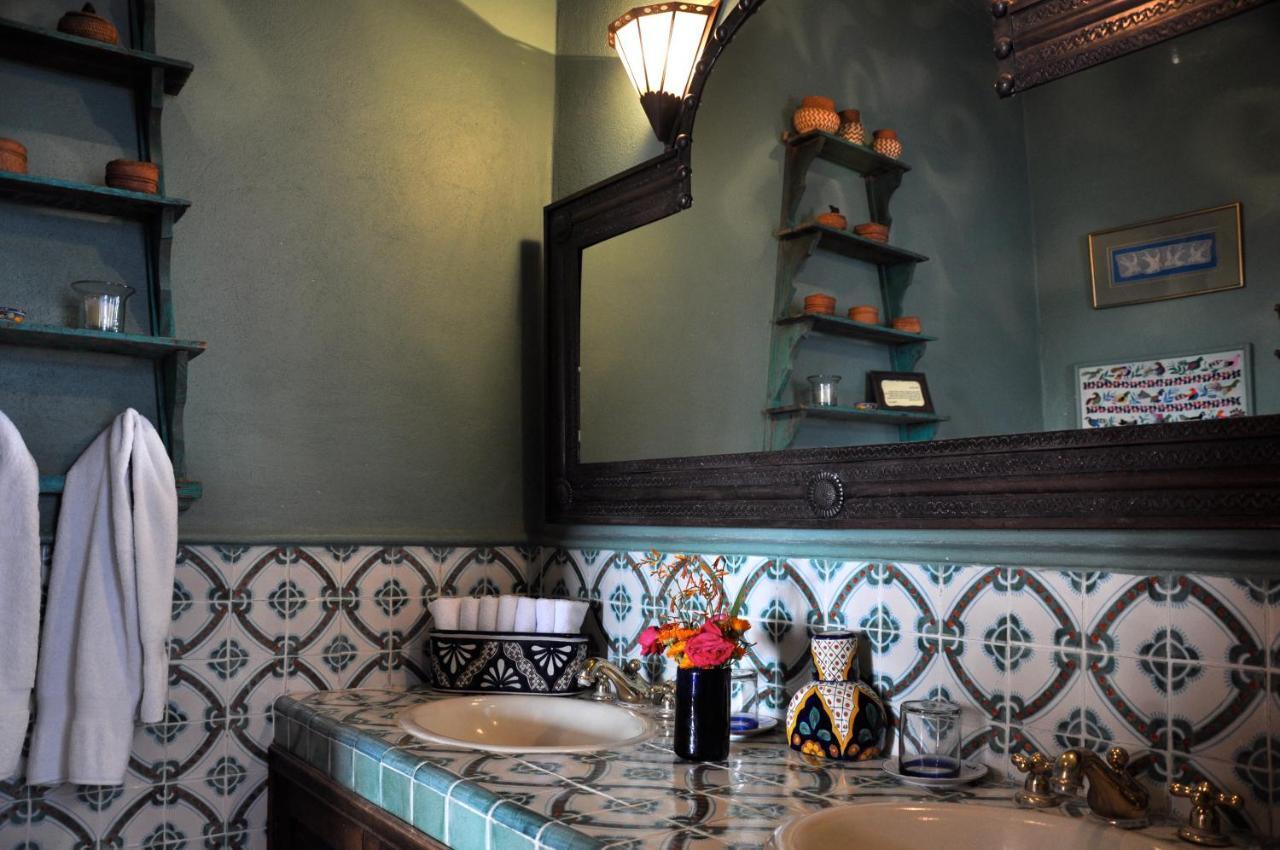Casa De La Cuesta B&B San Miguel de Allende Eksteriør bilde
