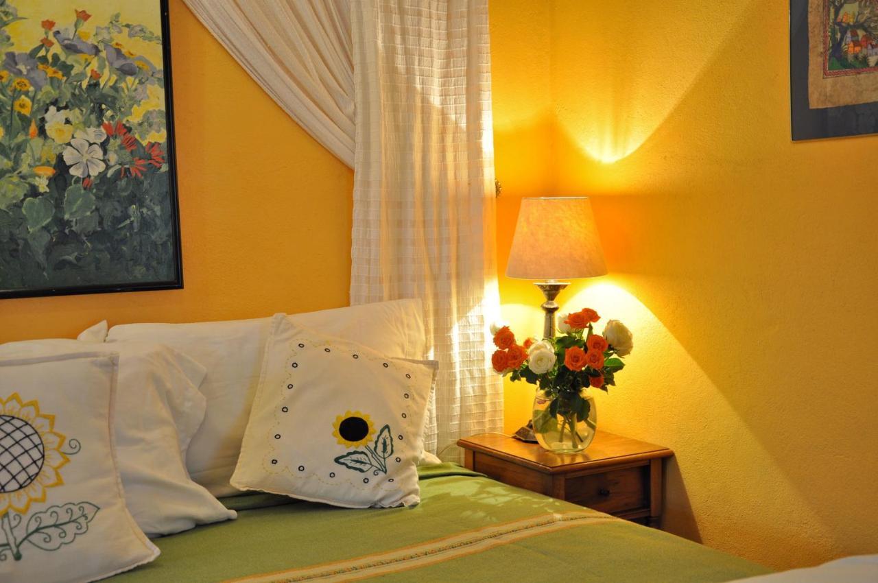 Casa De La Cuesta B&B San Miguel de Allende Eksteriør bilde