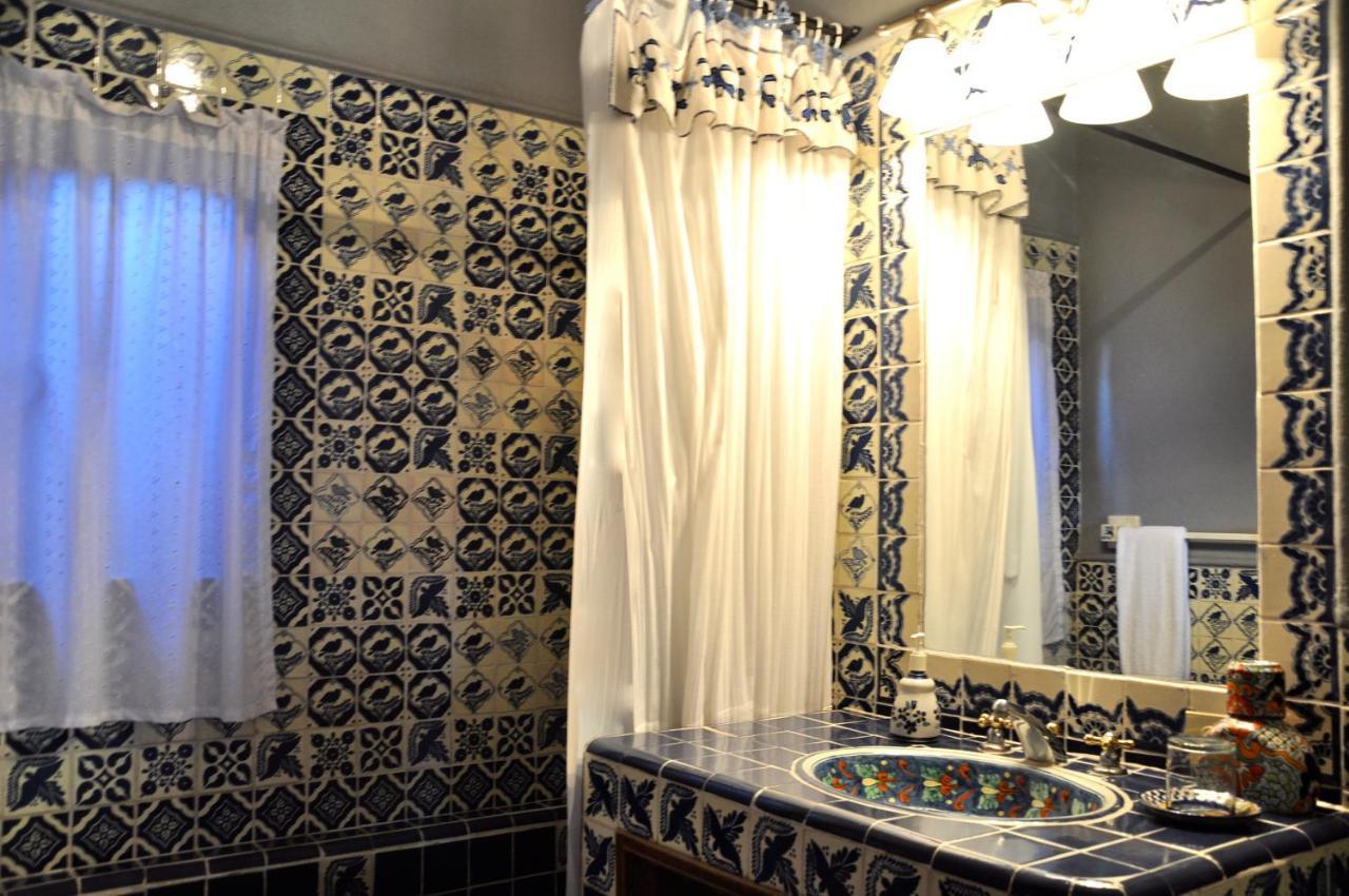 Casa De La Cuesta B&B San Miguel de Allende Eksteriør bilde